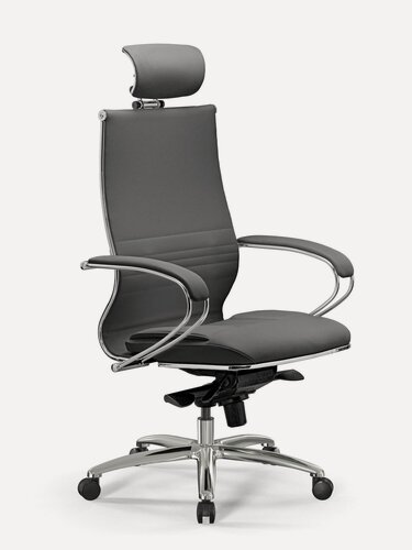 Изображение товара Кресло компьютерное Samurai KL-2 Серый