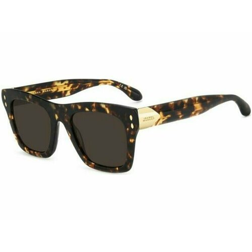 Солнцезащитные очки Isabel Marant коричневый 23021₽