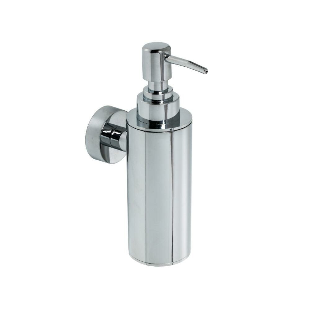 Дозатор для жидкого мыла Fixsen Hotel подвесной нержавеющая сталь цвет хром