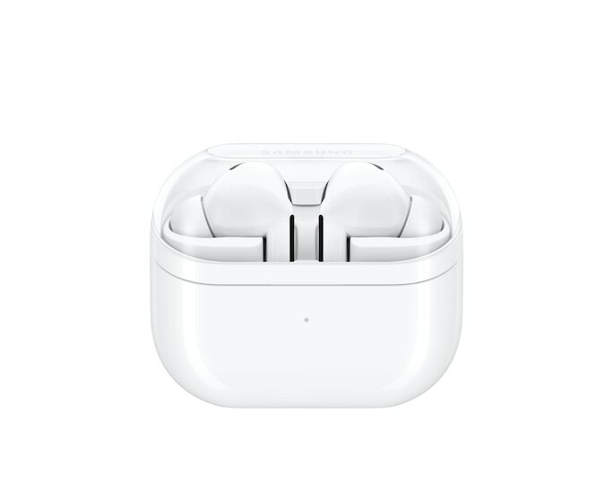 Наушники Samsung Galaxy Buds 3 PRO, Bluetooth 5.4, копия, с шумоподавлением, белый