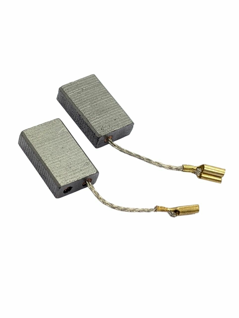 Щетки угольные для УШМ и перфораторов 5х11х17 AEZ — фото 1