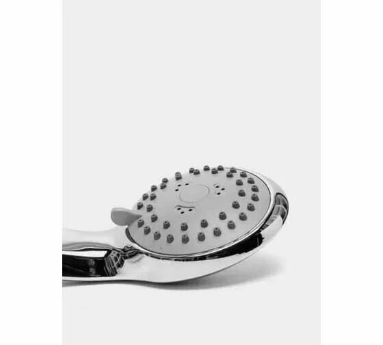 Лейка д/душа, хром, Р07, Ligeya — фото 1