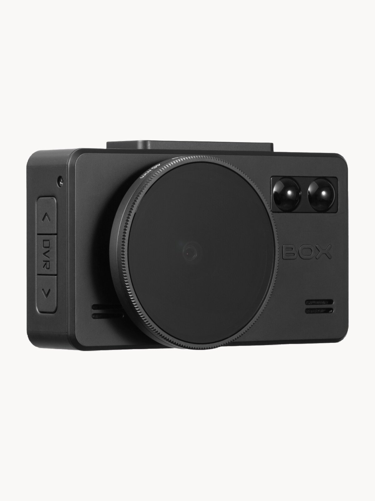 Видеорегистратор для автомобиля iBOX iCON 2 с радар-детектором