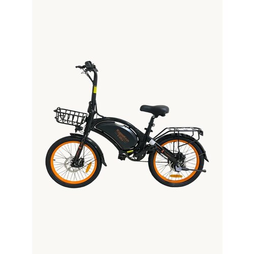 Электровелосипед KUGOO Kirin V1 Pro, , компактный, легкий, 2025 года, купить, 35 км пробег