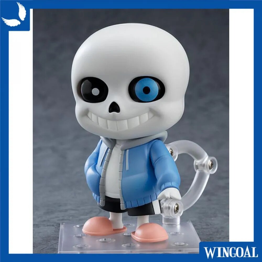 Фигурка Нендороид Андертейл Санс / Undertale Sans подарок для фаната (10 см) 1826