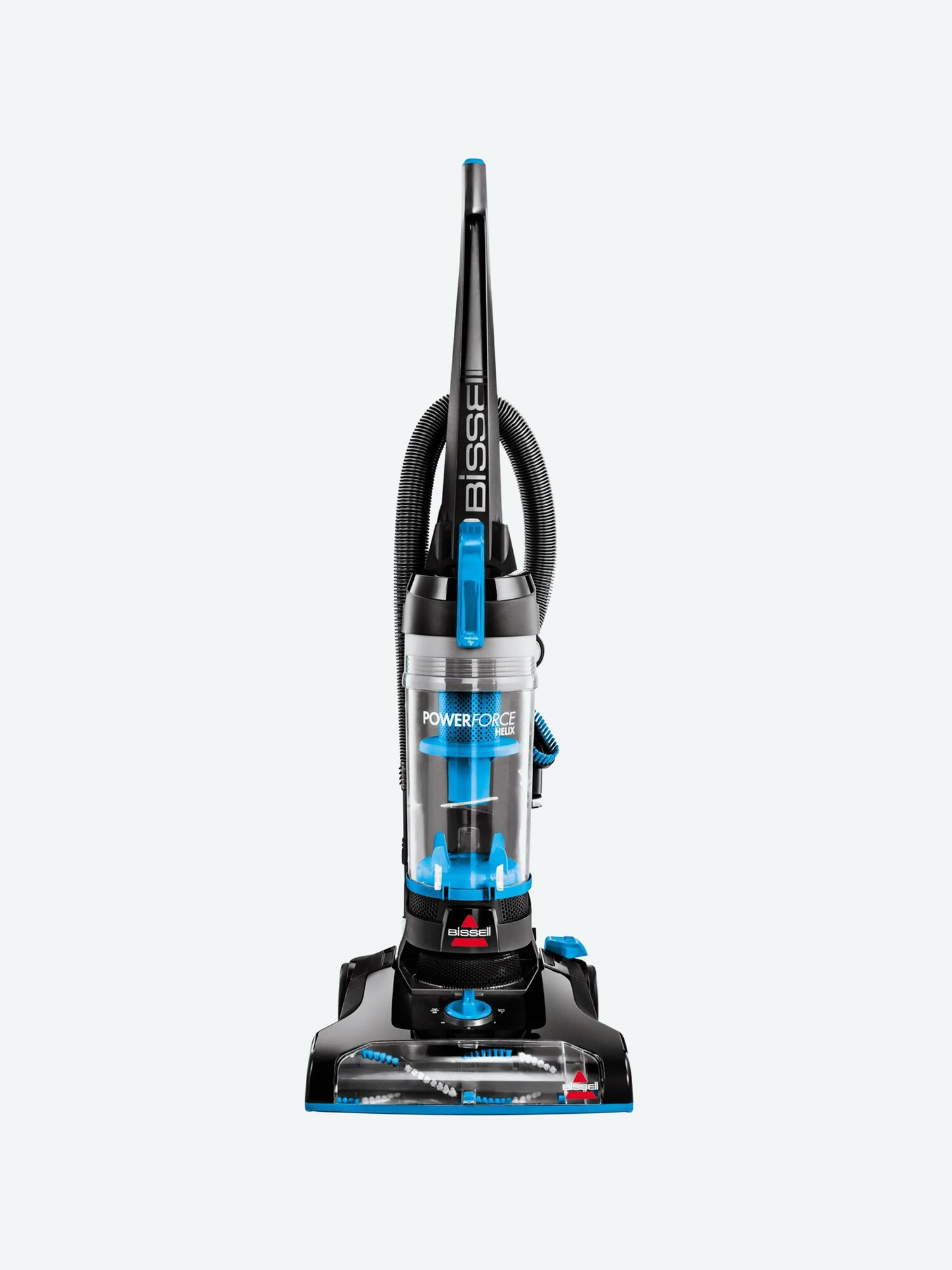 Пылесос Bissell Powerforce Helix, 1100 Вт, для сухой уборки, фильтр тонкой очистки, 3,5 л