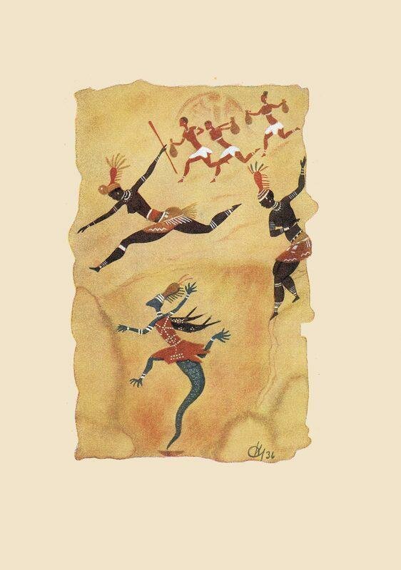 Сказки зулу — фото 1