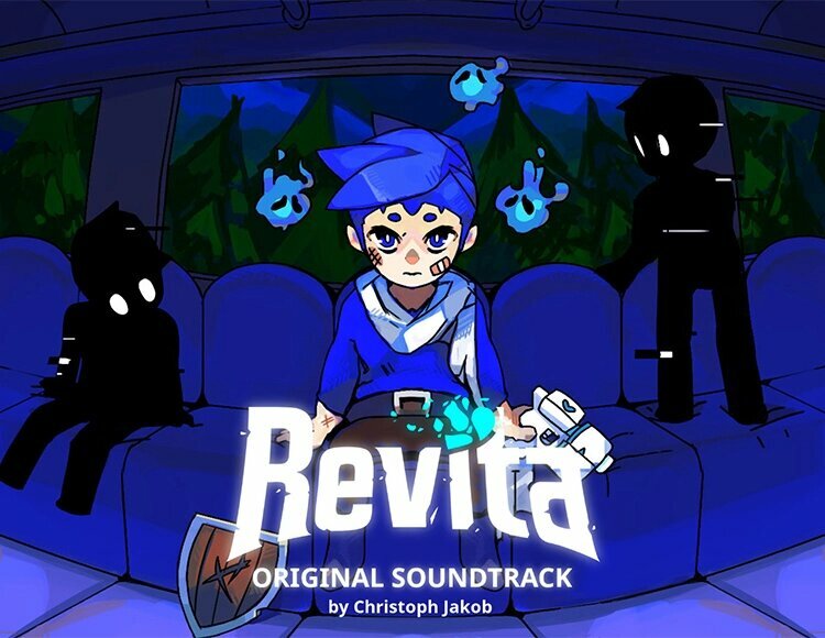 Игра Revita - Soundtrack, ключ активации Steam, PC, Mac OS, Dear Villagers, на английском, 12+