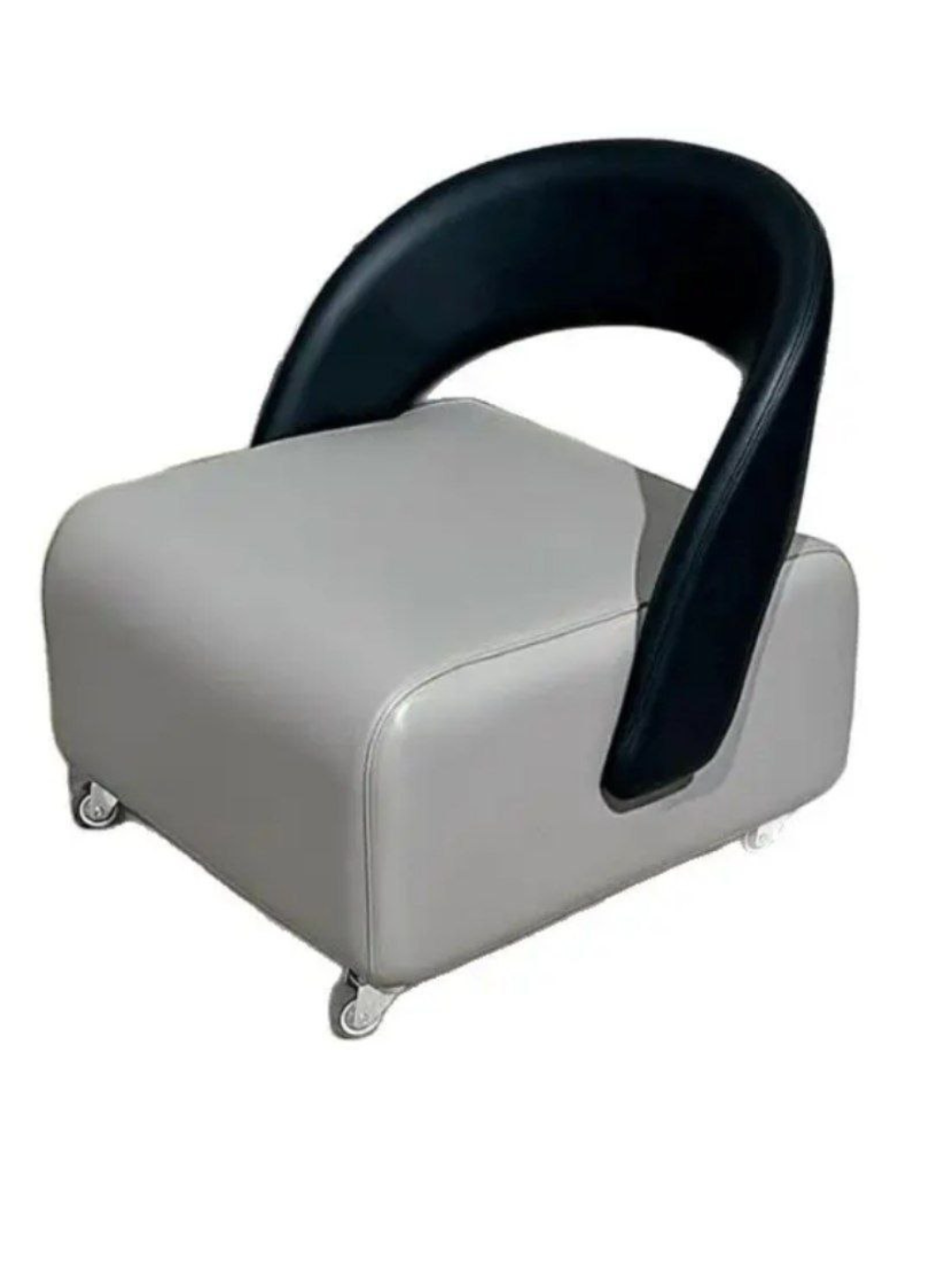 Пуфик из овечьей шерсти, мягкое, тёплое и комфортное для дома