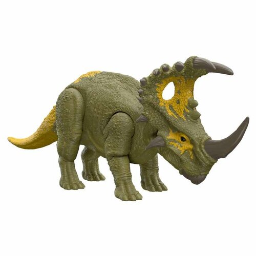 Фигурка Mattel Jurassic World Синоцераптос HDX43, 15 см фигурка mattel aj styles wwe 15 см