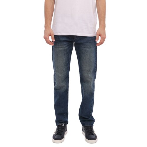фото Джинсы armani exchange, размер 31, синий