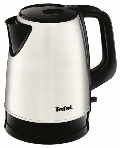 Чайник Tefal KI 150D Good Value, серебристый