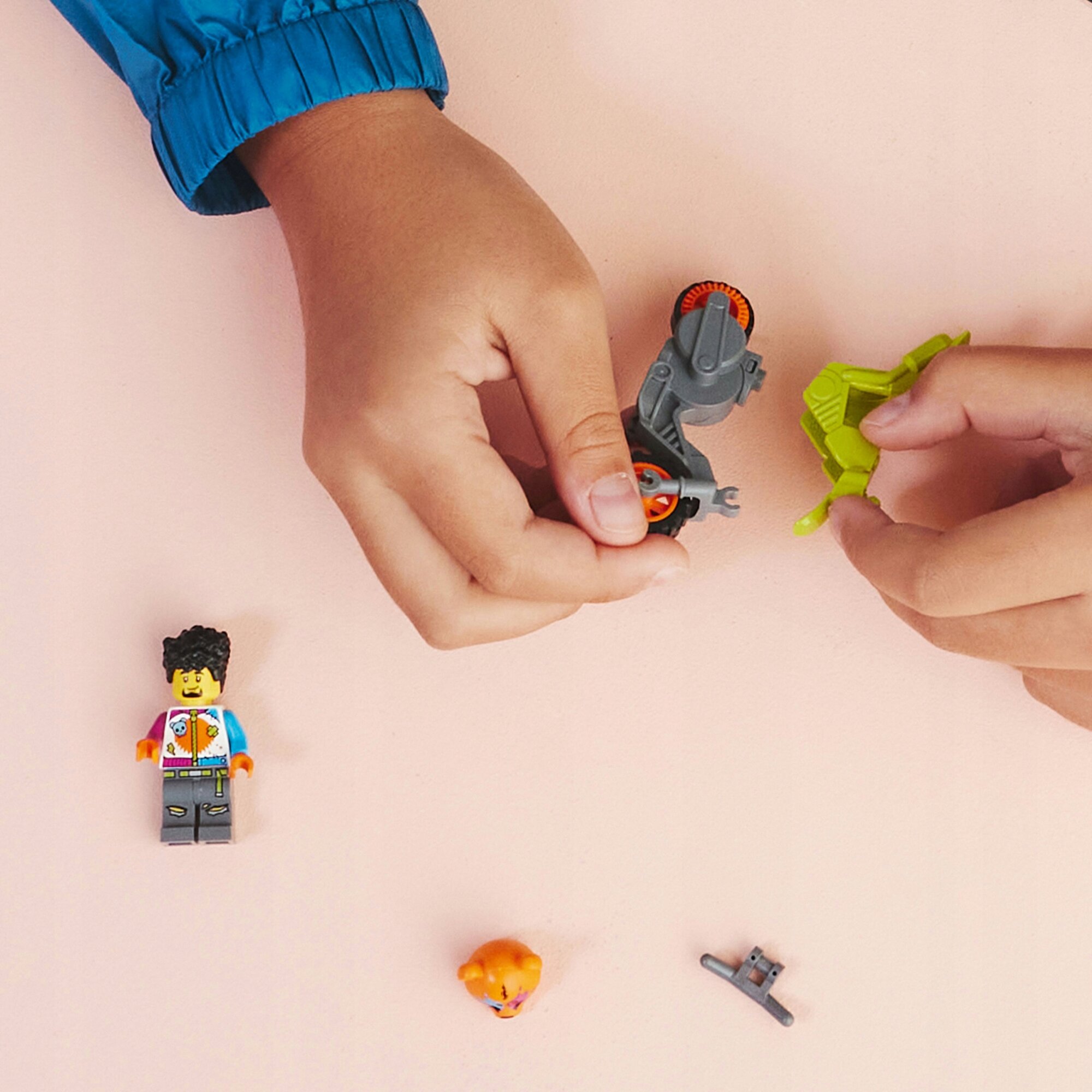 Конструктор Lego - фото №4