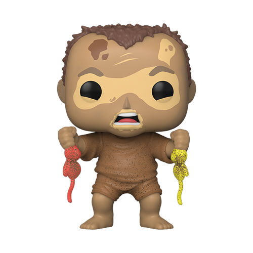 Фигурка Funko POP! Movies: Stripes - Ox Mudwrestling 49112, 10 см фигурка funko pop dc охотница 43377 9 5 см