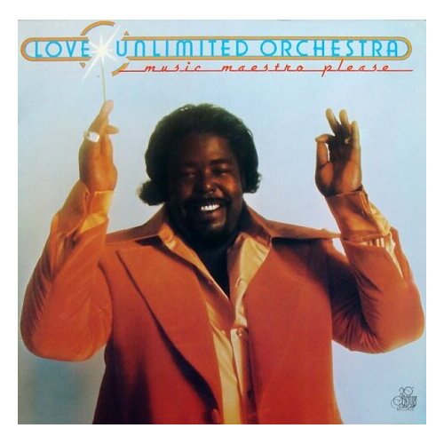 Старый винил, 20th Century Records, BARRY WHITE - Music Maestro Please (LP , Used) the love unlimited orchestra the uni mca and 20th century records singles 1972 1975 [2 lp]