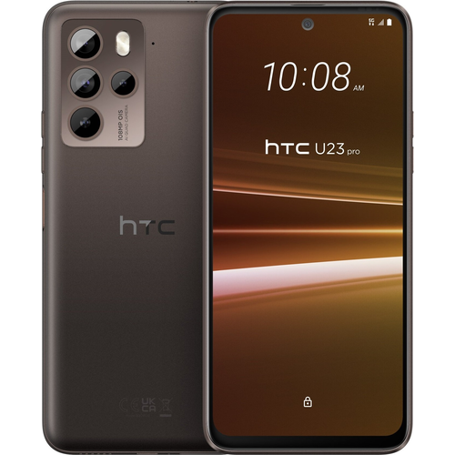 Смартфон HTC U23 Pro 12/256 ГБ, Dual nano SIM, белоснежный