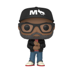 Фигурка Funko POP! Icons Jordan Peele 59657 - изображение