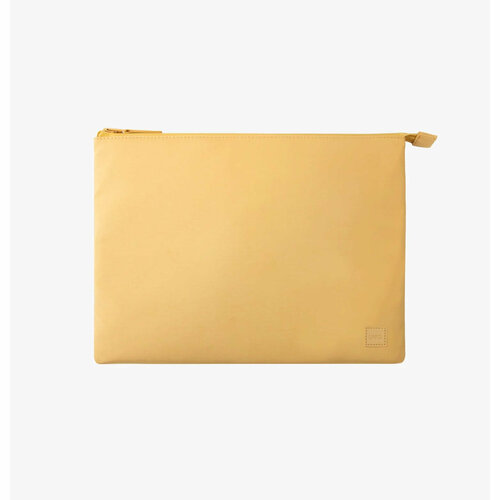Uniq Чехол Uniq Lyon Snug-Fit Laptop Sleeve Yellow для ноутбуков 14' желтый LYON(14)-CYELLOW
