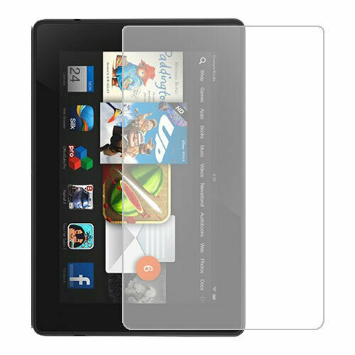 Amazon Kindle Fire HD (2013) защитный экран Гидрогель Прозрачный (Силикон) 1 штука