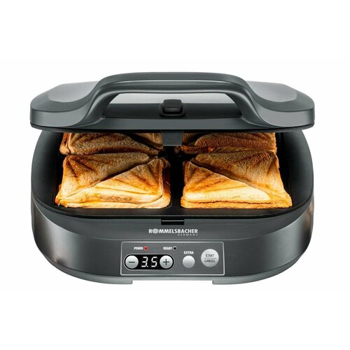 Rommelsbacher Сэндвичница Rommelsbacher ST 1800 1235000₽