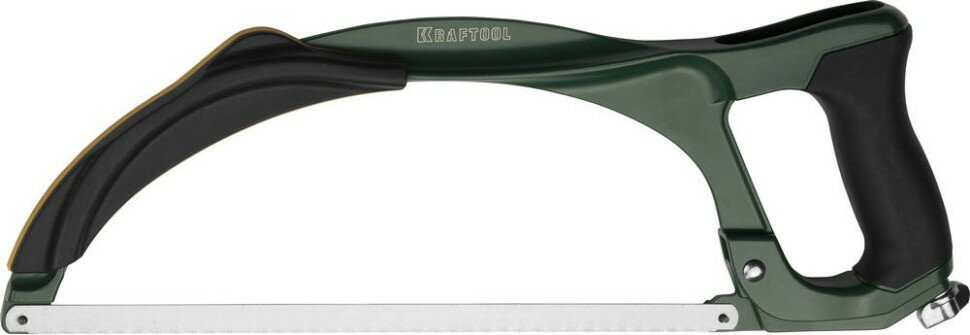 KRAFTOOL Ergo-Kraft ножовка по металлу, 170 кгс, KRAFTOOL, ( 15808_z01 )