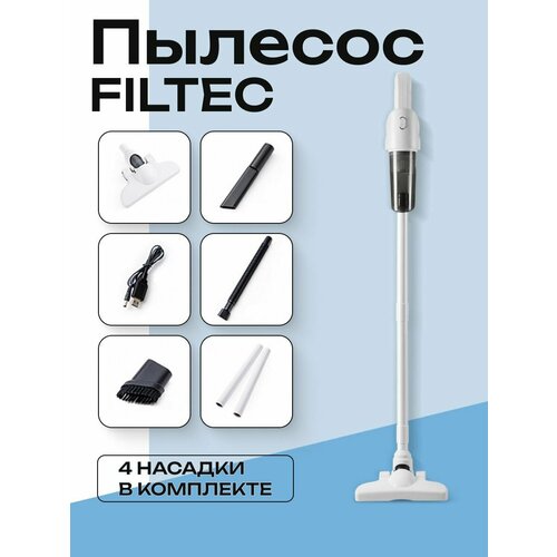 Пылесос вертикальный беспроводной для дома и автомобиля 4в1 419700₽