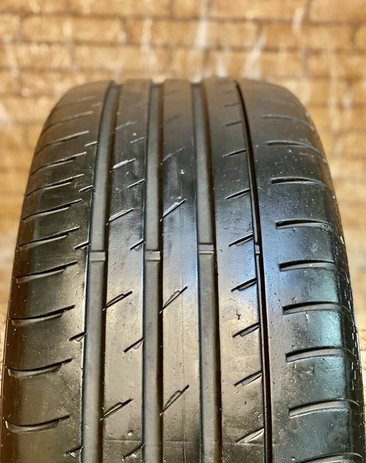 Continental ContiSportContact 3 255/55 R18