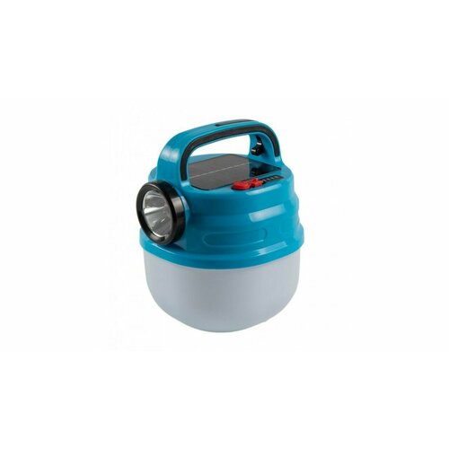 Фонарь кемпинговый аккумуляторный