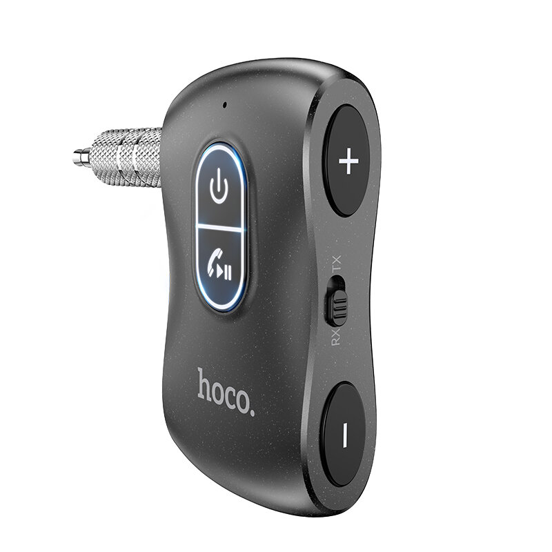 Bluetooth ресивер Hoco E73 Pro BT 50 черный