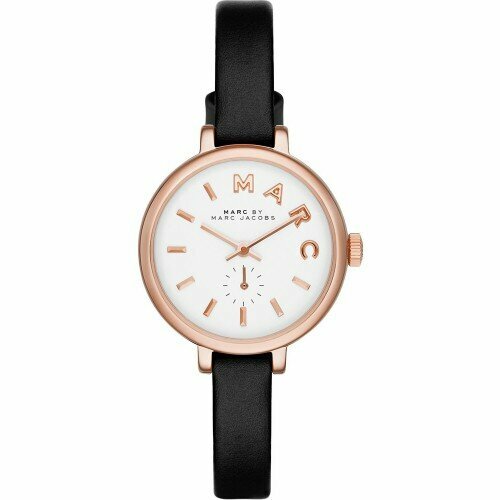 фото Наручные часы marc jacobs, черный
