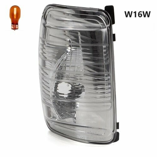 Фонарь поворота Ford Transit 14-19- слева FASE FSE 11-437-023 450₽