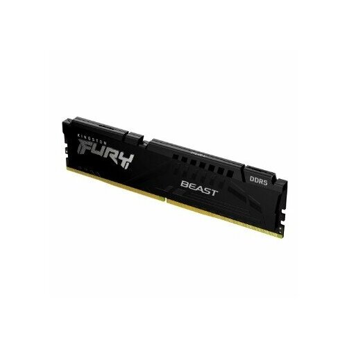 Kingston Модуль памяти DIMM 32GB DDR5-5600 KF556C36BBE-32 KINGSTON 1536000₽