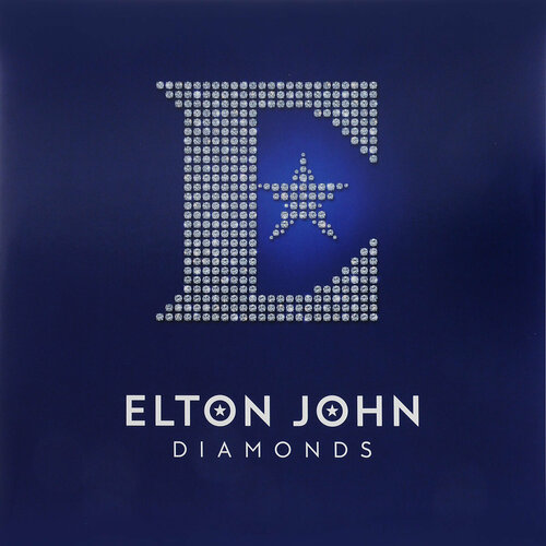 Elton John - Diamonds 2 LP (виниловая пластинка)