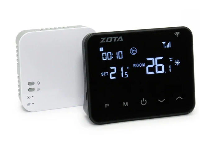 Термостат Zota ZT-20W Wi-Fi, беспроводной