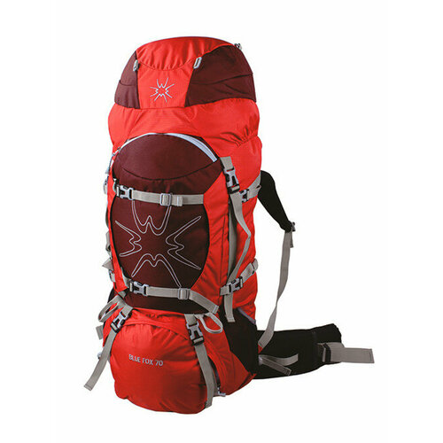фото B0075 походный рюкзак, красный samstrong