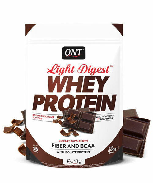 Light Digest Whey Protein QNT (Фисташки)