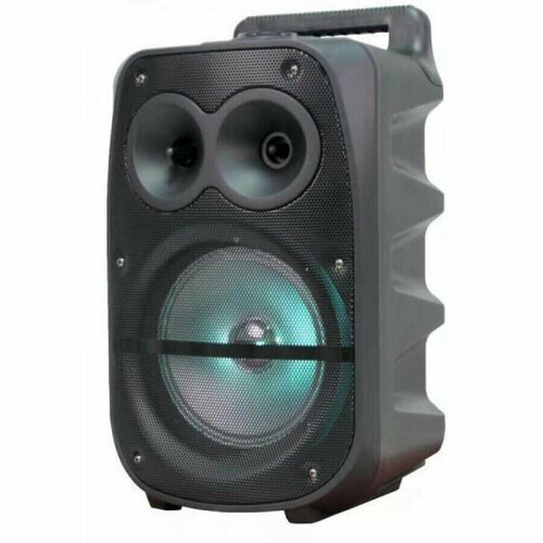 Портативная акустическая система BT-1777 с микрофоном колонка 456900₽