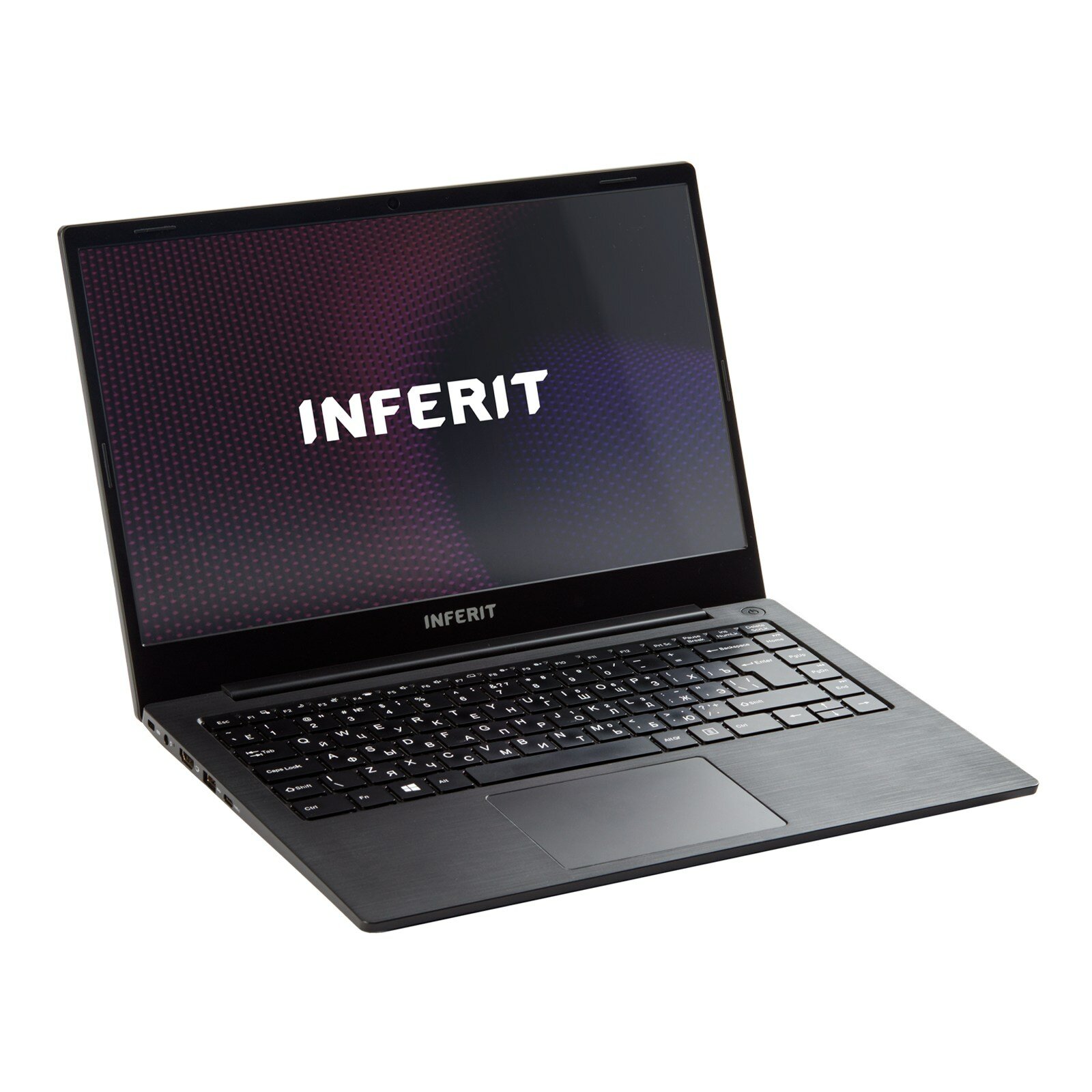 Ноутбук INFERIT ENOX i5-10210U / 8 / 256 / LTE