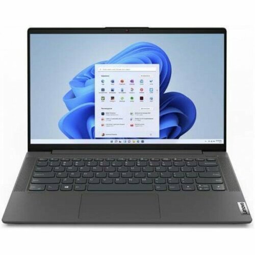 Ноутбук Lenovo IdeaPad 5 14ITL05 Core i7-1165G78GbSSD512Gb14IPSFHDBacklitWin11Kgrey 82H802CBRK 6881900₽