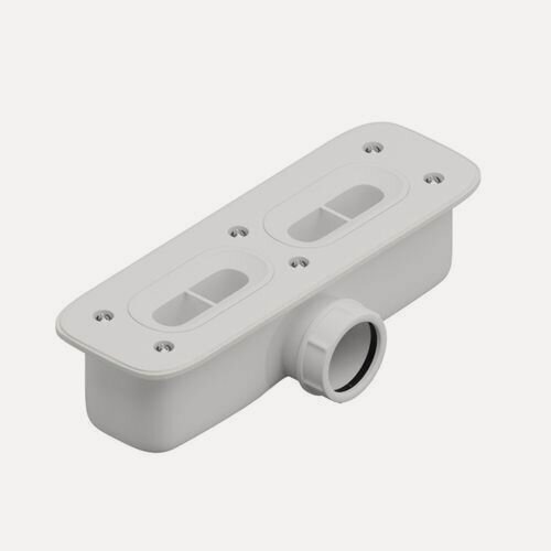 Изображение товара Сифон для душевых поддонов RGW S-15 44241500-01