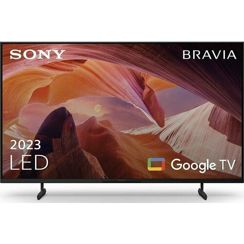 Телевизор Sony KD-85X80L 85 телевизор sony xr 85x80l черный