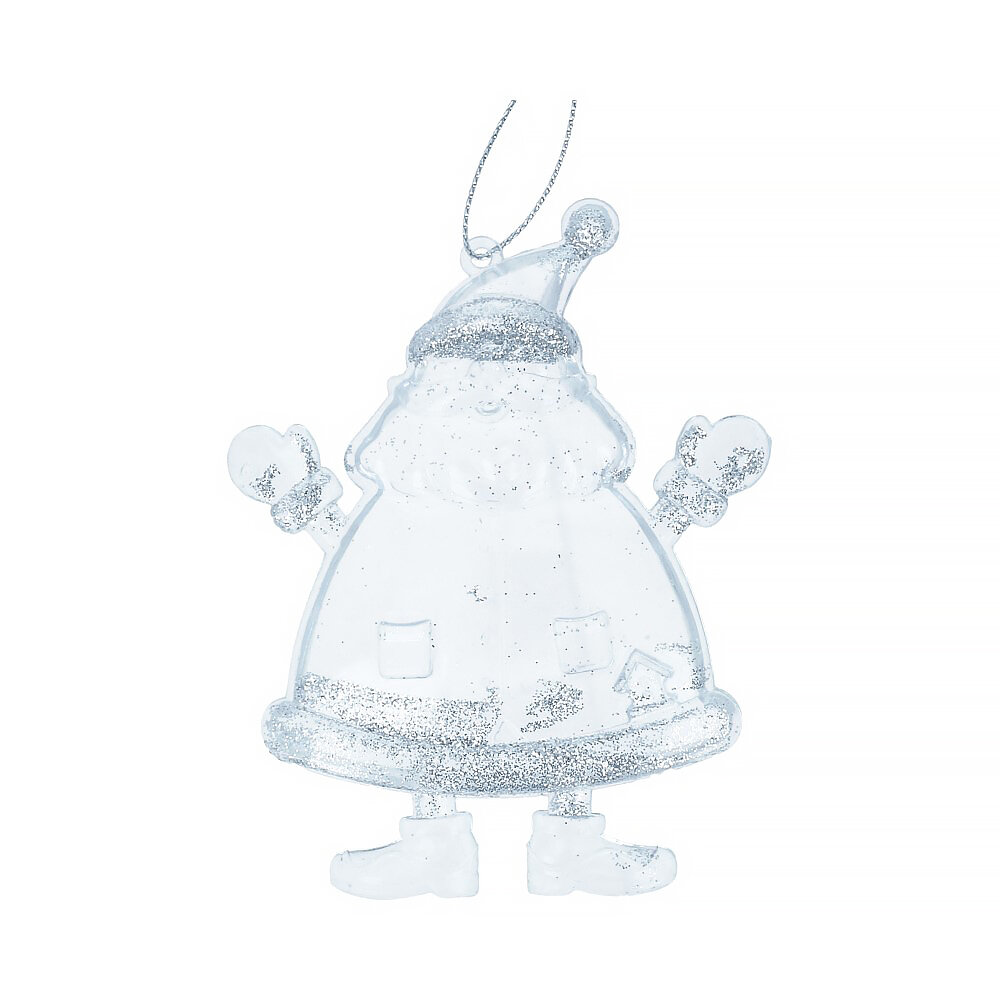 Ремеко Новогоднее украшение Дед Мороз  03 8 5 х 1 8 х 10 5 см 254636