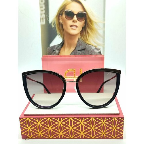 фото Солнцезащитные очки hi9076a01, золотой ana hickman