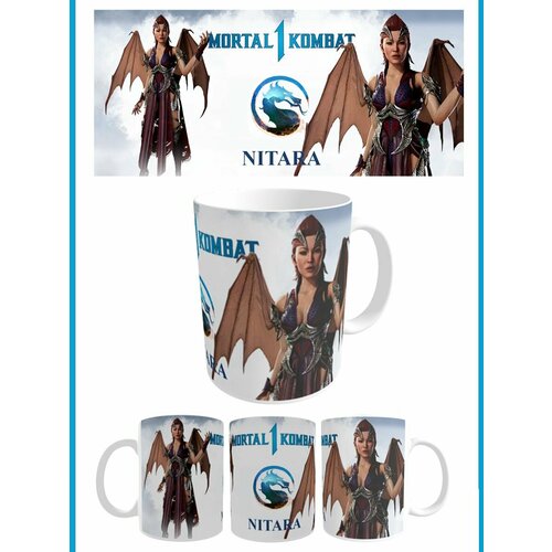 Кружка МК Нитара