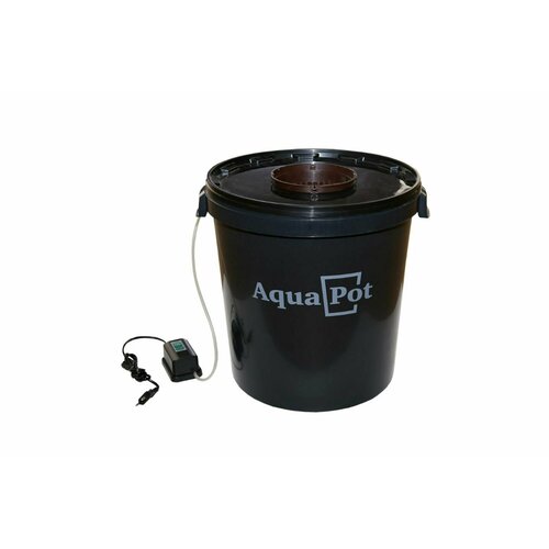 Гидропонная система на 1 место AquaPot Uno гидропонная система aquapot trio