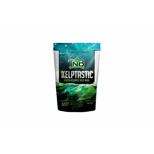 Удобрение TNB Naturals KELPTASTIC 100% Pure Canadian Kelp Meal 1 lb/454 г.