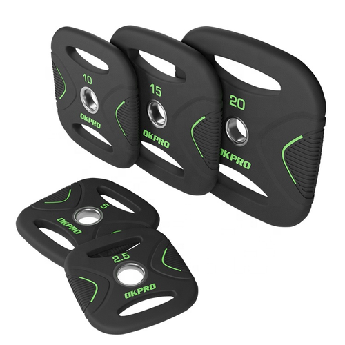 Диск полиуретановый OKPRO OK2030 20 кг 19230₽