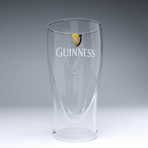 Пивной бокал Guinness / Гиннесс 500 мл