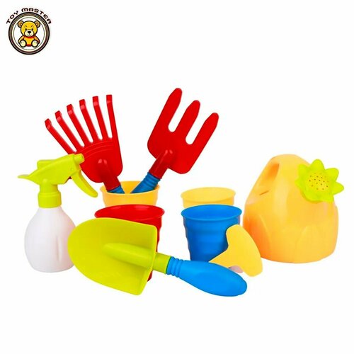 фото Детский игровой набор садовника homegarden 667-408 home toy