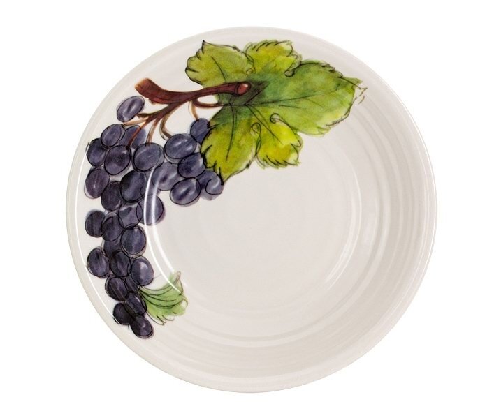 фото Тарелка суповая Tutti Frutti, 22 см. Home & Style